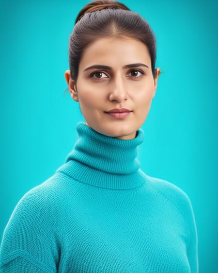 Fatima Sana Shaikh - Indian Actress (SDXL)