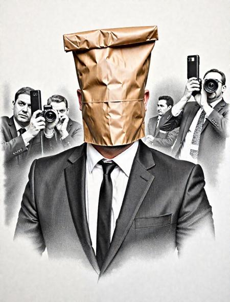 Bag'em - Paper bag everyone!