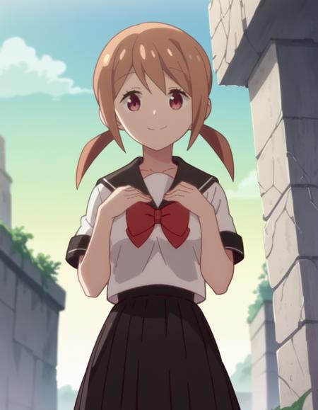 Chizuru Takano (高野 千鶴) - Tsurezure Children (徒然チルドレン)