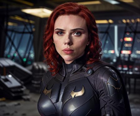 Scarlett Johansson「LoRa」