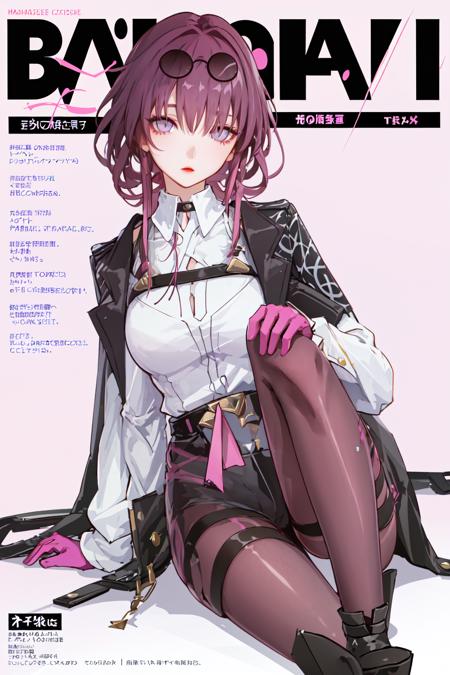 Kafka_卡芙卡_Honkai Star Rail_星穹铁道