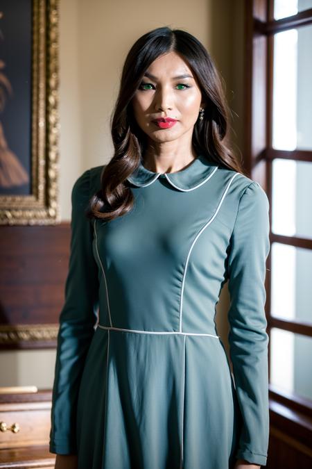 Gemma Chan