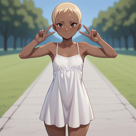 Short Bixie [ Haircut ][ concept ] by Leaf版本v1.0 : illustrious (ID: 1161826)