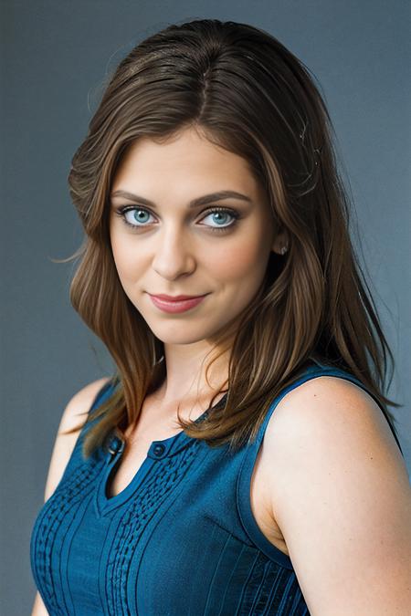 Rachel Bloom LoRA [SD-1.5]