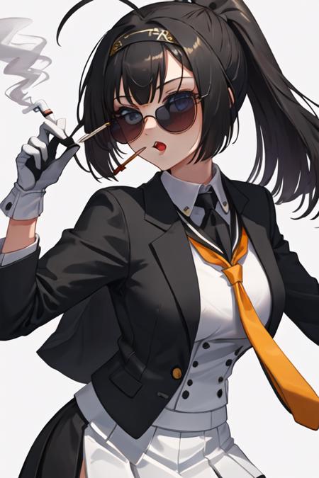 akizuki/秋月 (Kantai Collection)