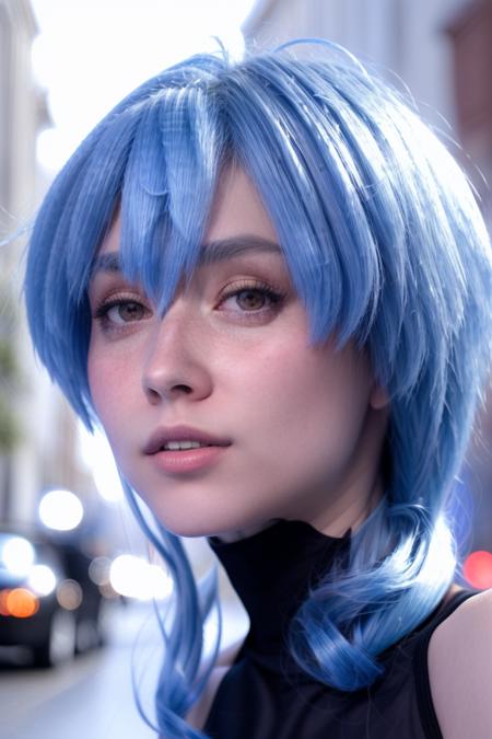 Sasha 'KawaiiFox' Lis (TI version)