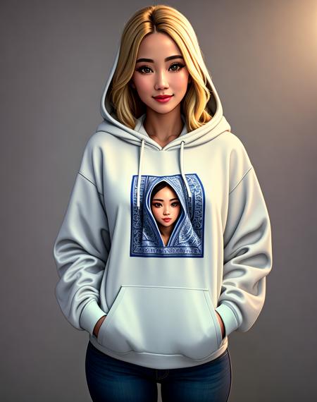 Lycoris Hoodies - an EDG collection