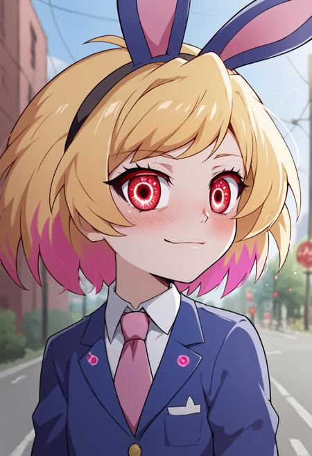 Looper Eyes (繰り返す者の眼) - Higurashi When They Cry (ひぐらしのなく頃に) | Concept