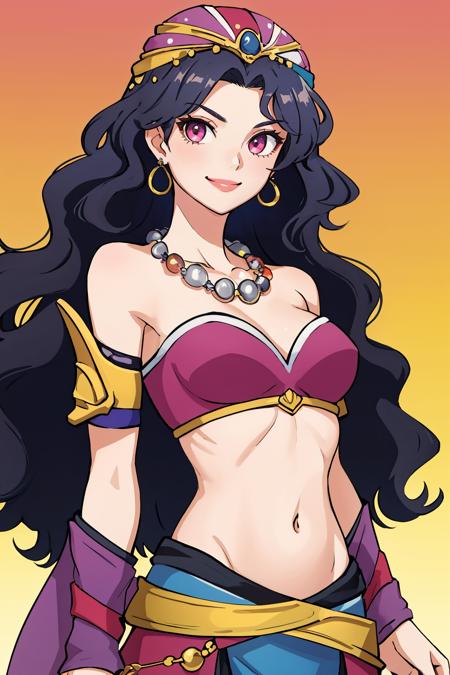 Leila (Final Fantasy II) LoRA