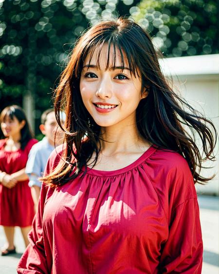 Actress Satomi_石原○○