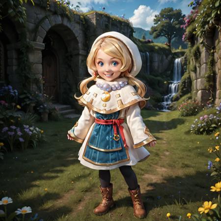 Yuelia - Fantasy Life