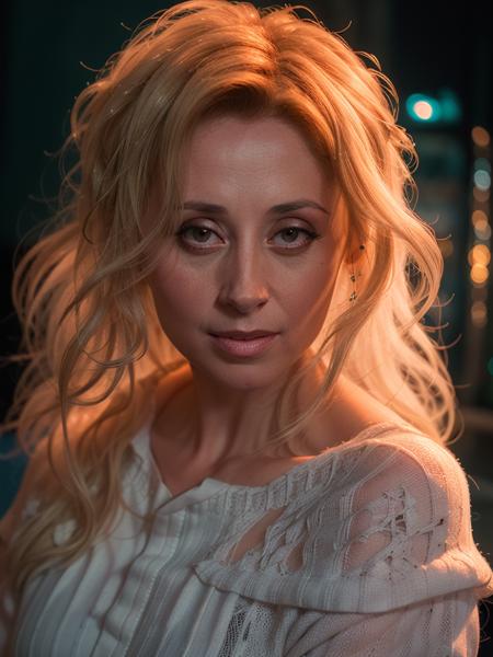 Lara Fabian - Belgian-Canadian Singer