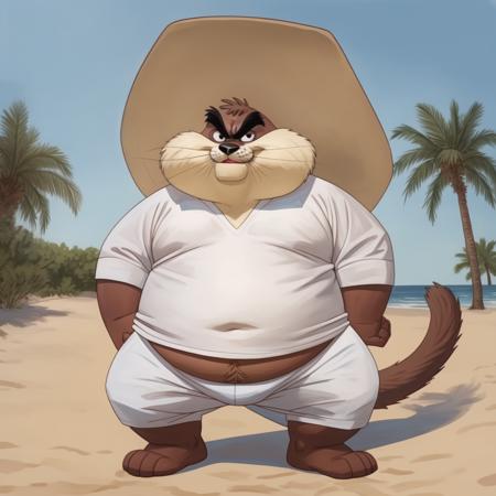 El Supremo (Looney Tunes)版本v1.0 (ID: 1290286)