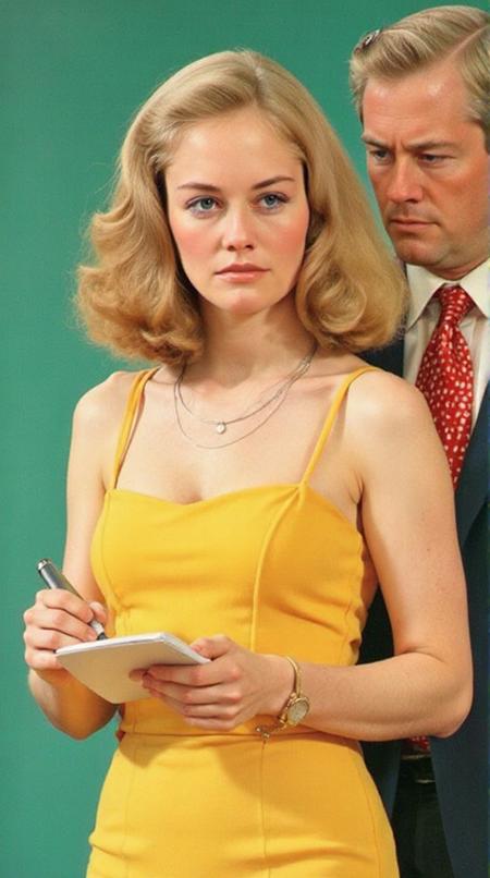 Cybill Shepherd (Mid-70s)