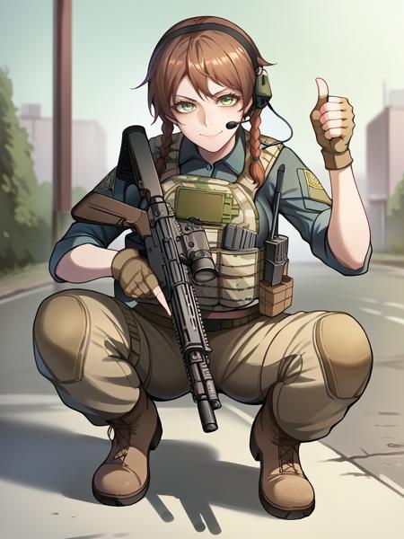 Tactical Clothing