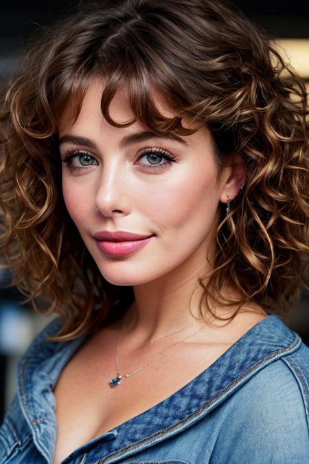 Kelly LeBrock
