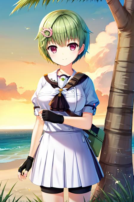 Nomura Miki (Summer Pockets)版本v2.0 XL (ID: 526299)