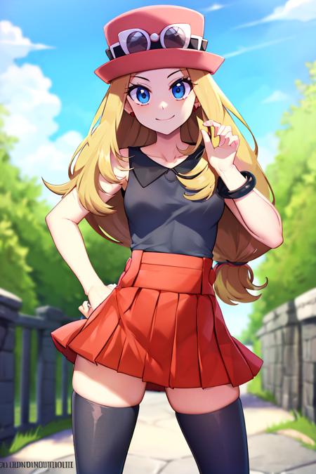 Twistedscarlett60 (Artist Style)