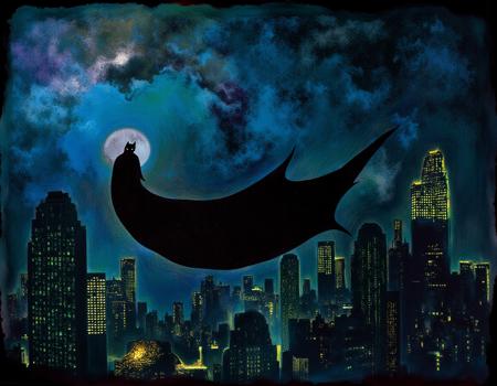 Dave McKean Style (Flux)版本V2 (ID: 860563)