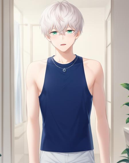 Ray Pony // Mystic Messenger