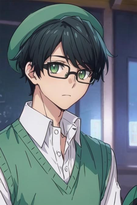 Tasuku Kuresawa / Sasaki to Miyano