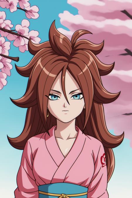 Android 21 - Dragon Ball