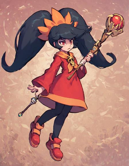 Ashley (Warioware) PonyXL版本v1.0 (ID: 541411)