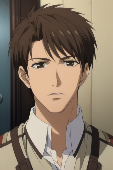 Conrad Weller (Kyou kara Maou!)