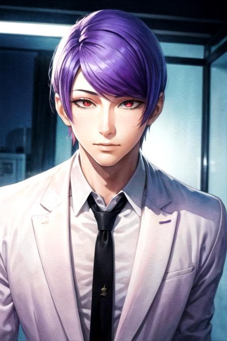 Shuu Tsukiyama / Tokyo Ghoul