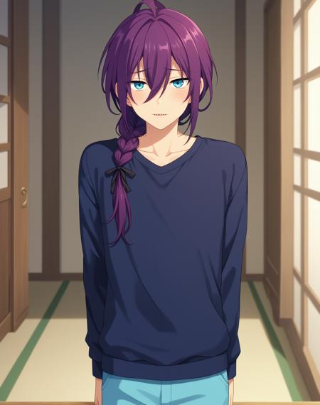 Ayase Mayoi Pony // Ensemble Stars!!