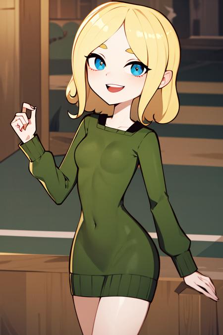 Dawn (Total Drama)