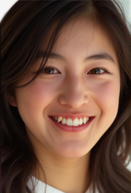 Ryoko Hirosue / FLUX.1D - SD 1