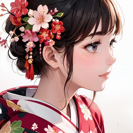 簪/kanzashi