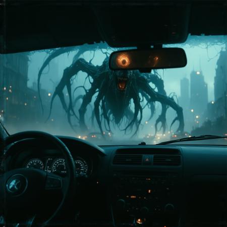Cthulhu Megafobia - The Real Cthulhu World版本v1.0 (ID: 996973)