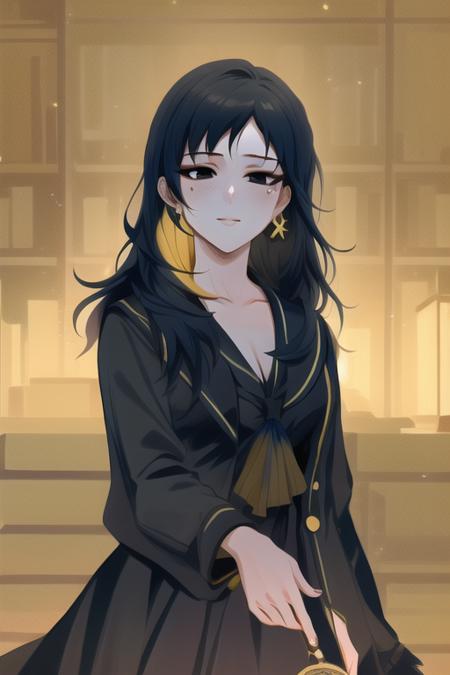 Binah from Library of Ruina版本Binah-300 (ID: 5917)