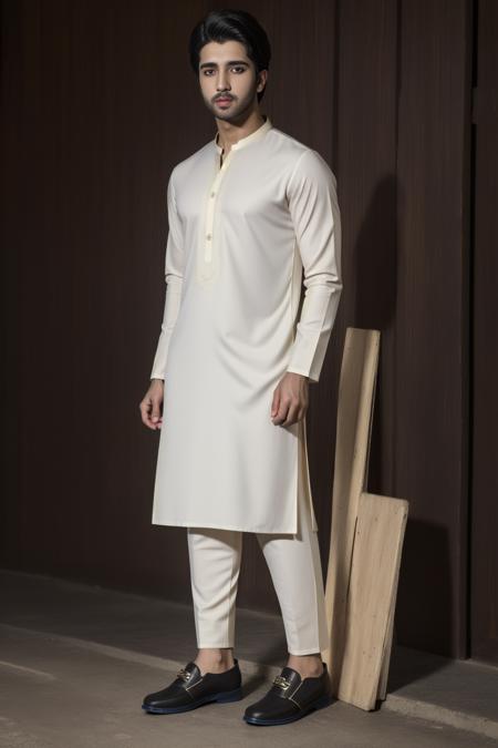 Pakistani Studio - Male Edition版本v1.0 (ID: 135737)