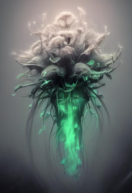 Alien_botanical organic plants Lora