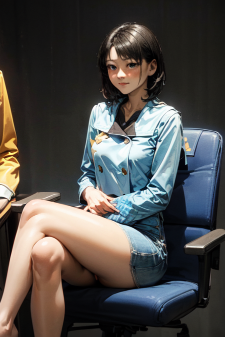 Urara Ozu/magic blue magic ranger