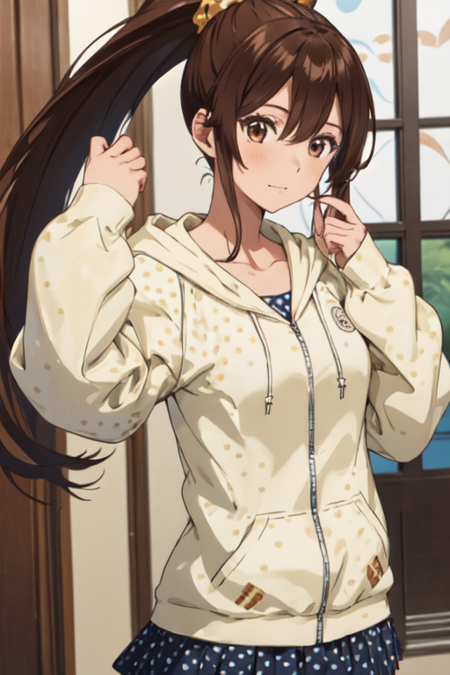 Akine Kuga (Elegant Yokai Apartment Life)