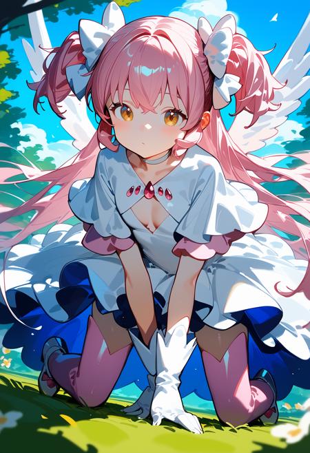 [An25][Character][PONY] ultimate madoka | Puella Magi Madoka Magica