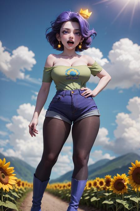 Brandy Lynn (The Fairly OddParents) Character Lora