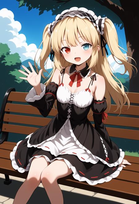 [Pony] Hasegawa Kobato 羽瀬川小鳩 / Boku wa Tomodachi ga Sukunai