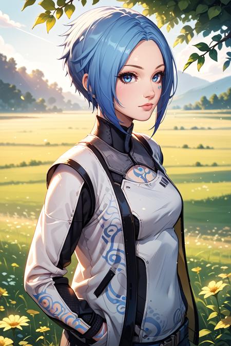 Maya from Borderlands [Pony]