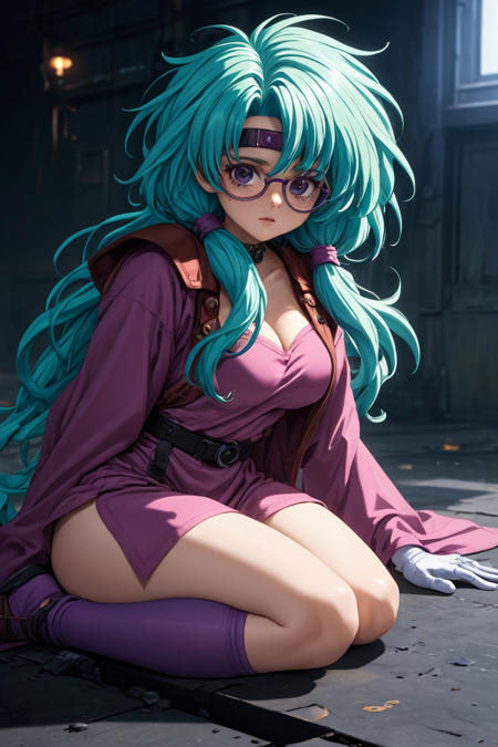 SDXL Lora Paffy Pafuricia