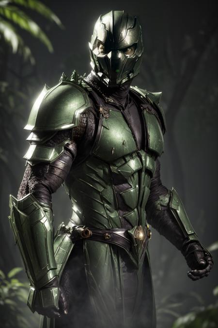 Reptile (Mortal Kombat)