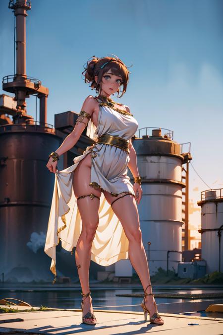 Fantasy toga