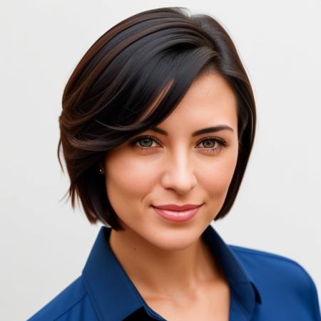 Close-up Business Headshots