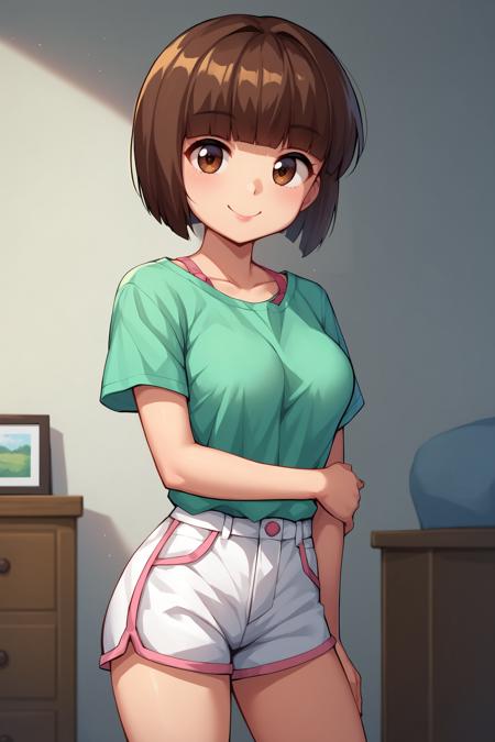 Nabiki Tendou (Ranma ½) - Comission LoRA PonyXL [NSFW Support]