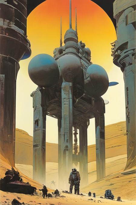 （SDXL）USSR POSTER - 气突苏 ? 前苏联招贴海报