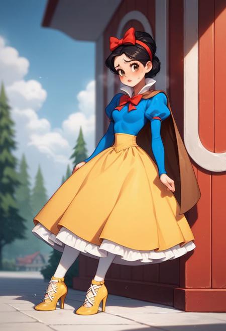 SnowWhite (Snow White and the Seven Dwarfs) - XL